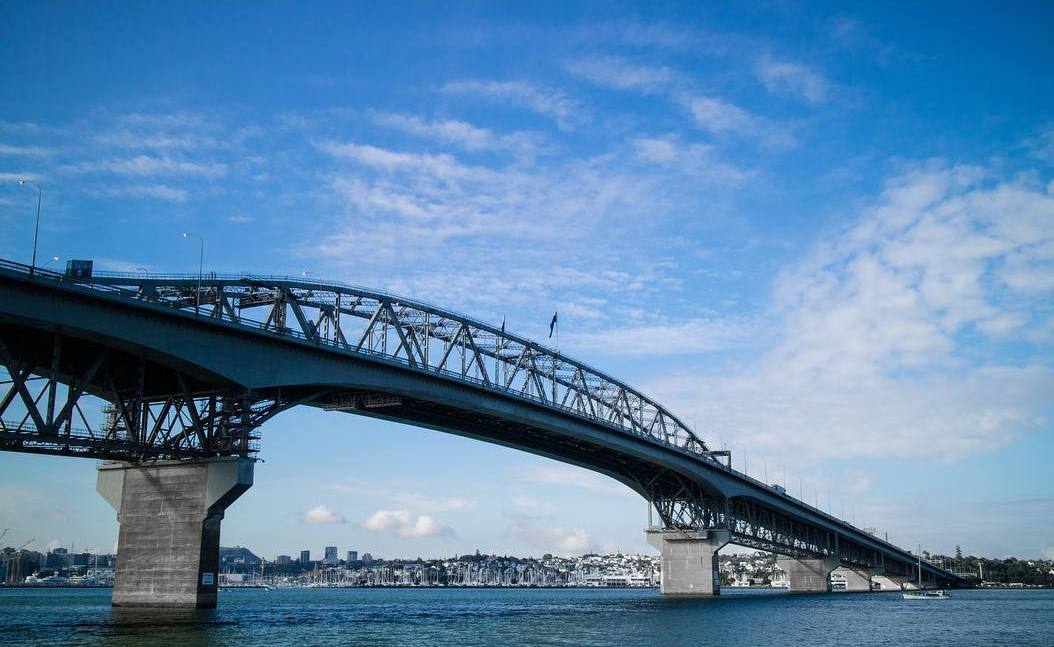 NGÀY 6: AUCKLAND - HỒ CHÍ MINH